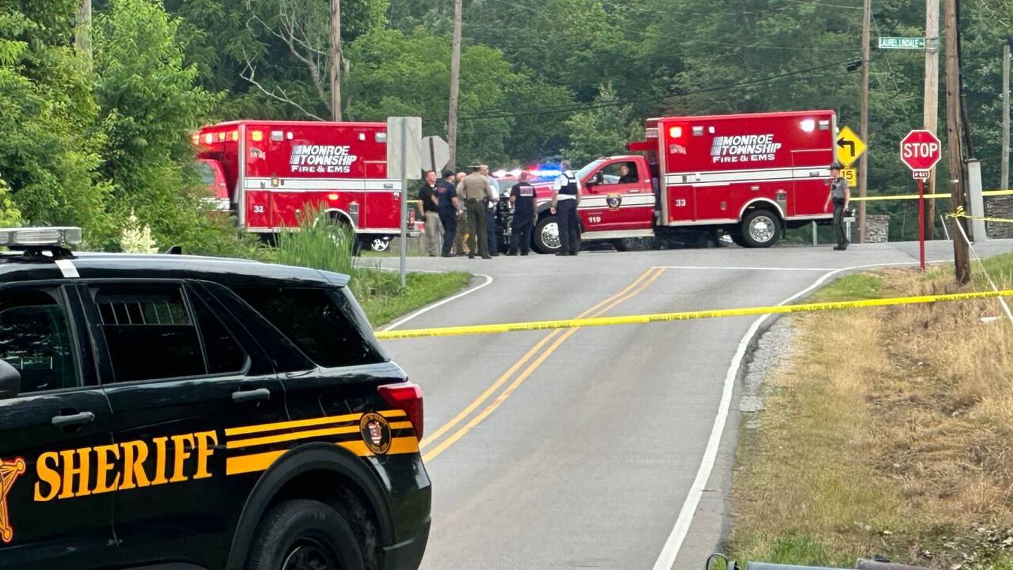 Ohio Father Charged with Murder After Shooting Three Sons