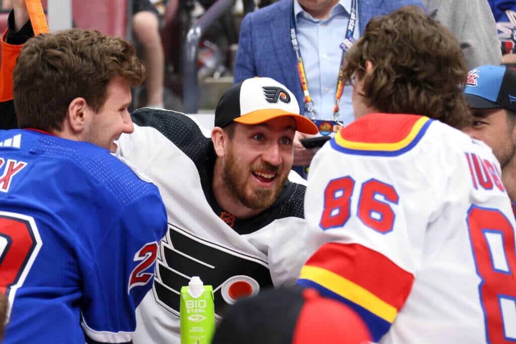 Featured image for The Impact of Friendship in the Blues-Flyers Trade Talks