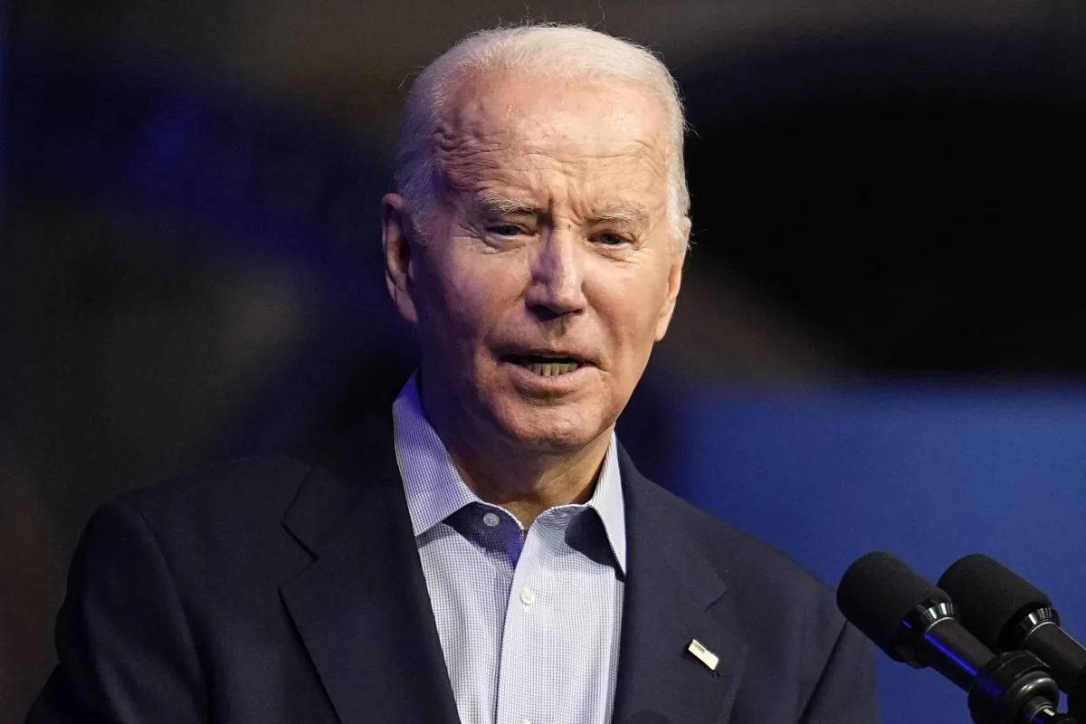 Israeli Forces Test Biden's Strategy in Southern Gaza