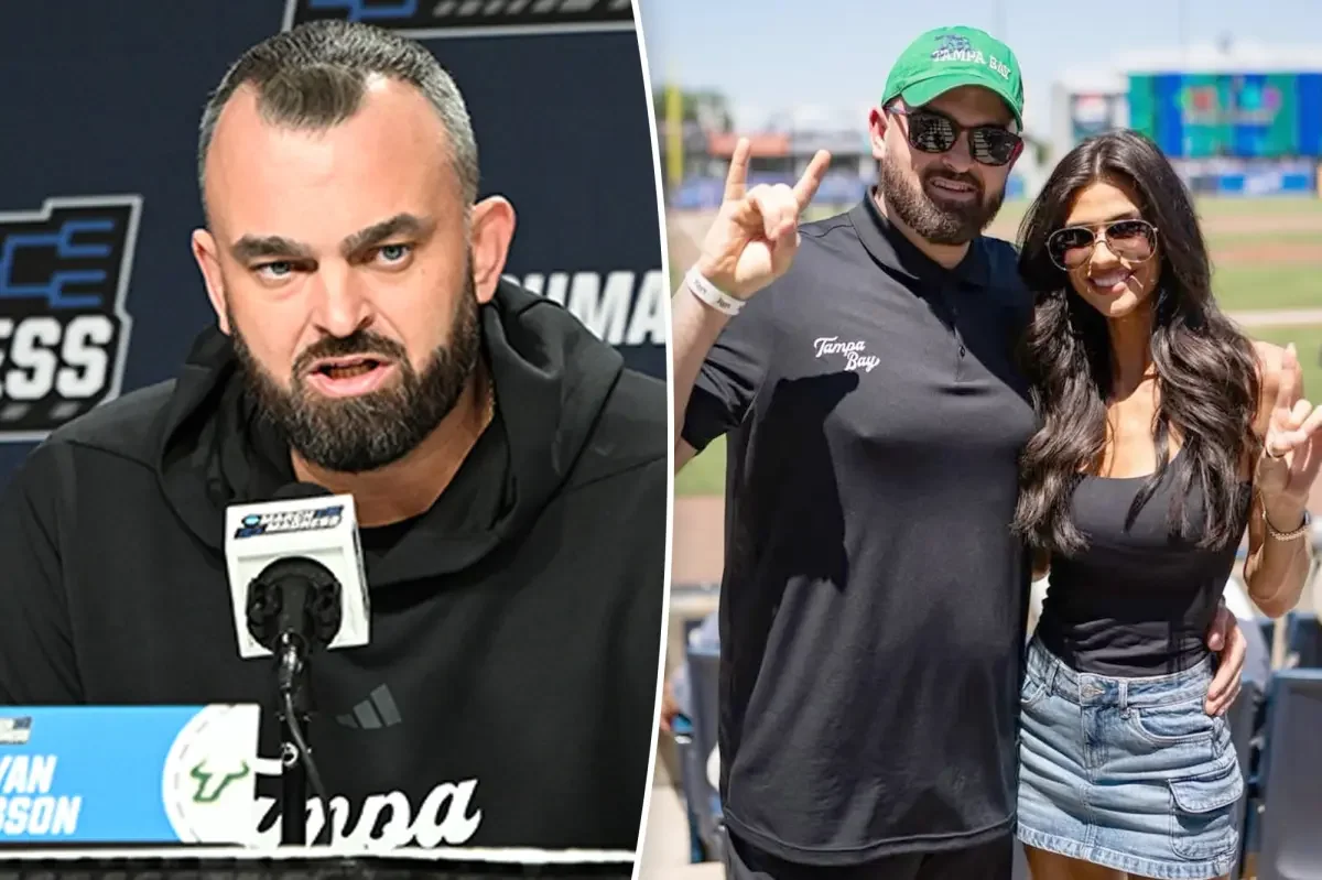 Providence's new coach goes viral with cheeky recruiting quip