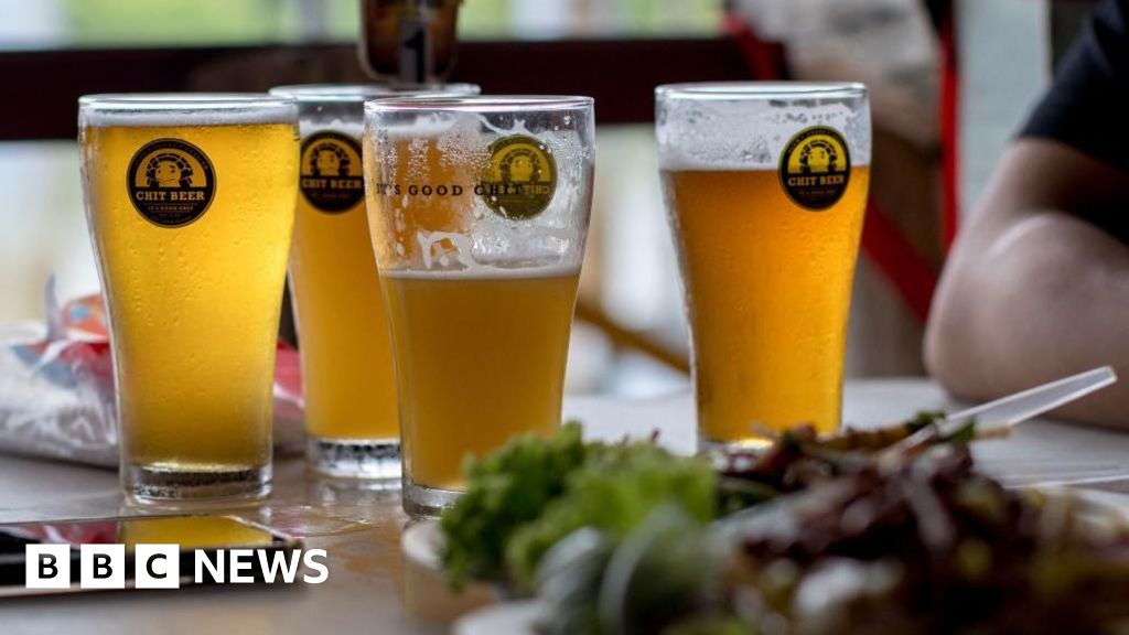 Featured image for Thailand lifts afternoon alcohol ban ahead of New Year festivities