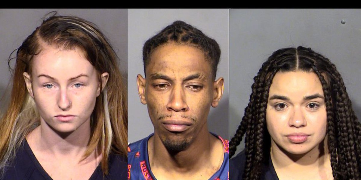 "Arrests Made in Las Vegas Strip Hotel Stabbing Incident"