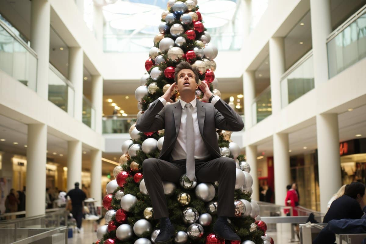 Featured image for Navigating Holiday Stress: Staying on Track and Avoiding New Year's Eve Damage