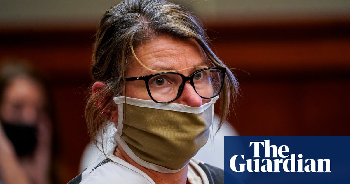 "Michigan School Shooter's Mother Faces Manslaughter Trial for Student Deaths"
