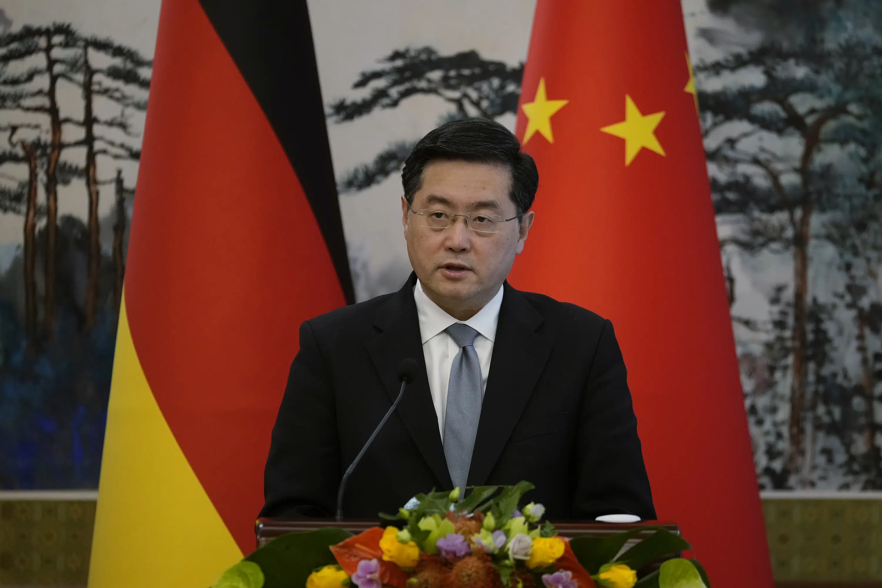 China's stance on arms sales in Ukraine conflict and its impact on EU relations.