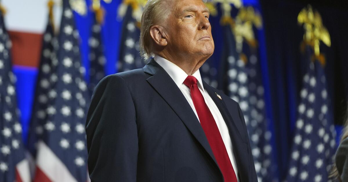 Trump Wins 2024 Election, Defeats Harris to Reclaim Presidency