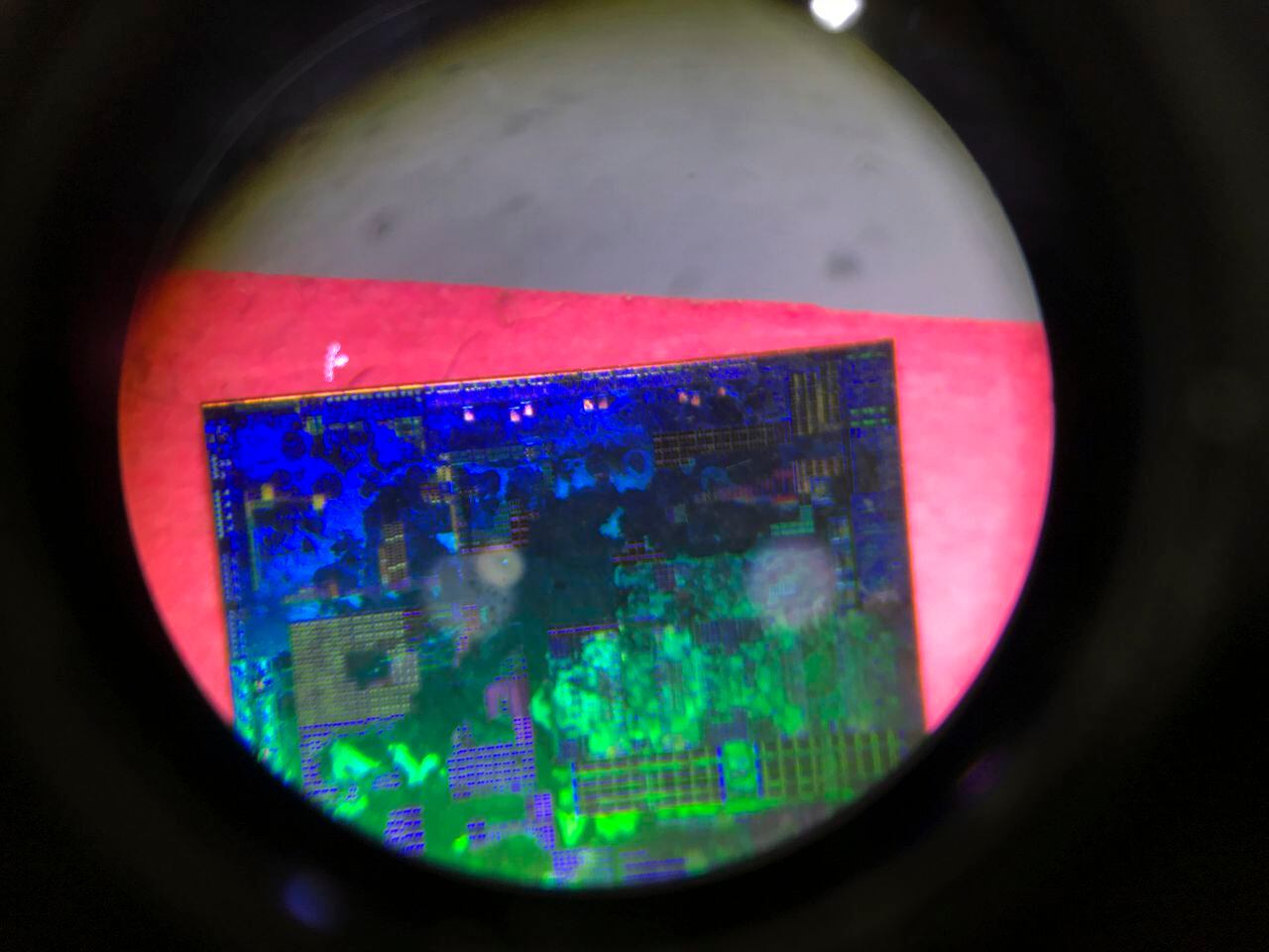 China's Tech Ambitions Threatened by US Chip Controls and Retaliatory Measures.