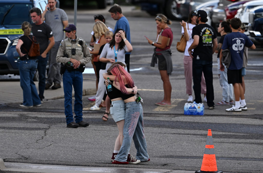 Featured image for Colorado High School Shooting Linked to Radicalization, 2 Students Injured