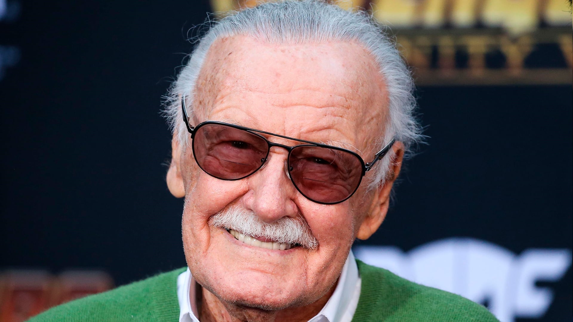 "Stan Lee's Last Surprise: A Cameo Outside the Marvel Universe"