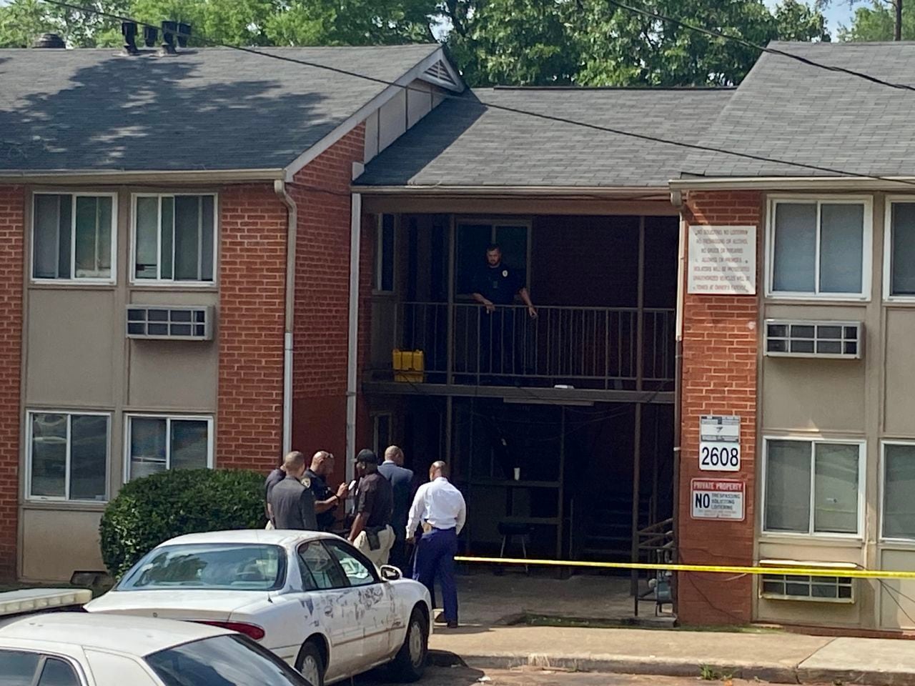 Birmingham Police Investigate Multiple Homicides and Carjacking Incident.