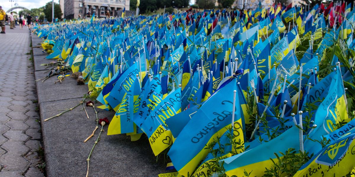 The Failure of Biden's Approach in Ukraine