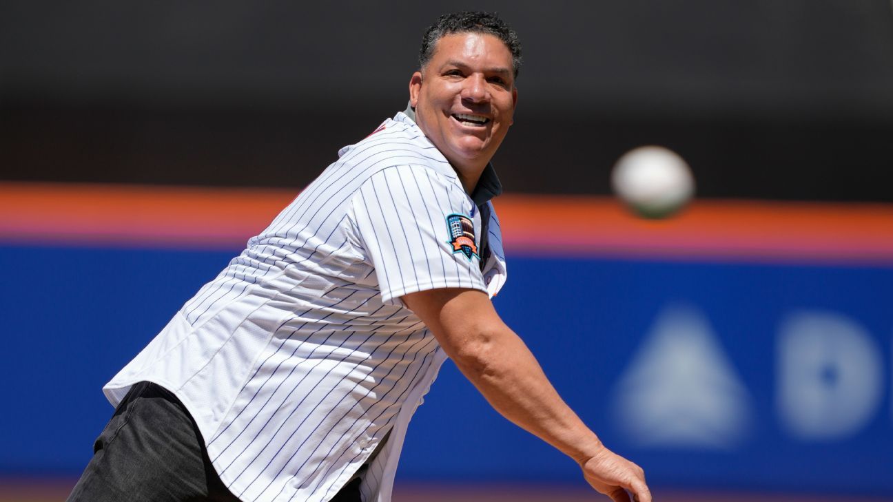 "Bartolo Colón: Mets Celebrate Legendary Pitcher's Official Retirement"