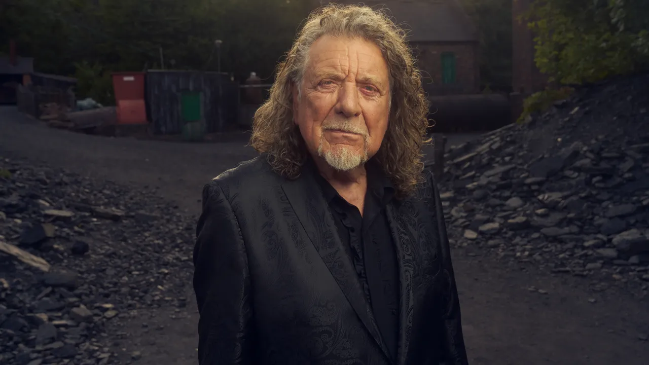 Featured image for Robert Plant Announces New Album and Fall 2025 US Tour with Saving Grace