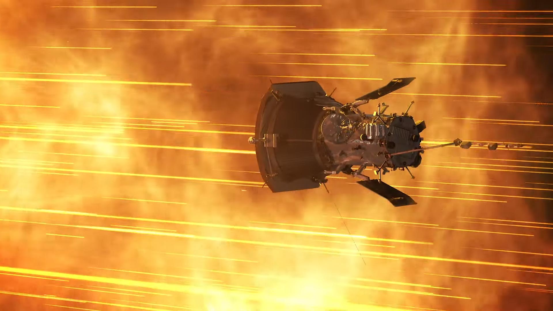 "Parker Solar Probe Sets Unprecedented Records with Closest and Fastest Sun Flyby"