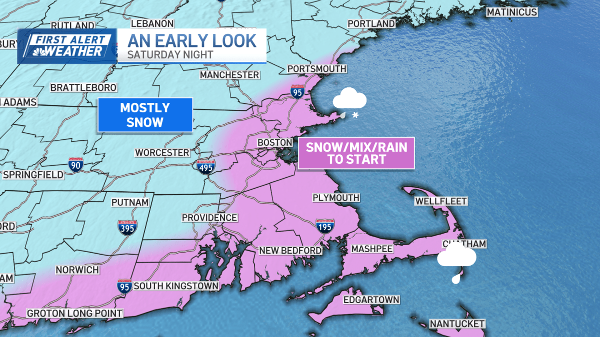 "Forecasting the Weekend: A Surge of Winter Brings Snow and Cold Across Regions"