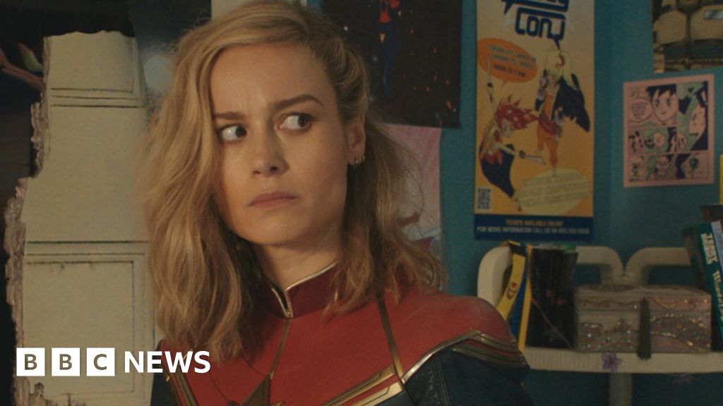 "The Marvels: MCU's Lowest Box Office Debut Signals Concerning Trend"