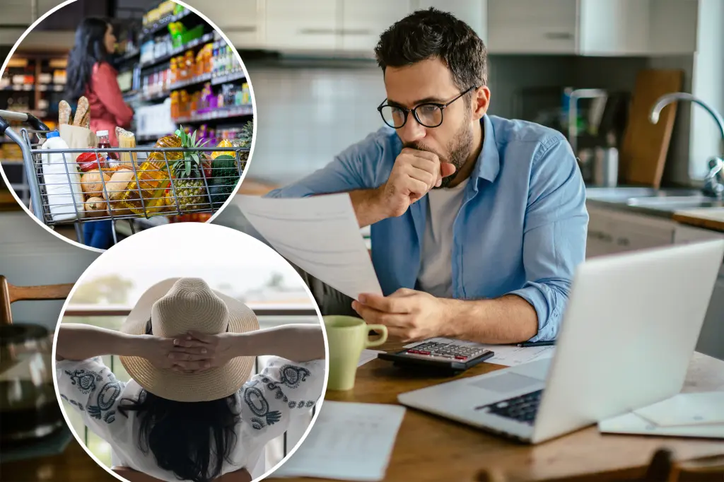 Featured image for Rising Costs and Debt Challenge Americans' Financial Security