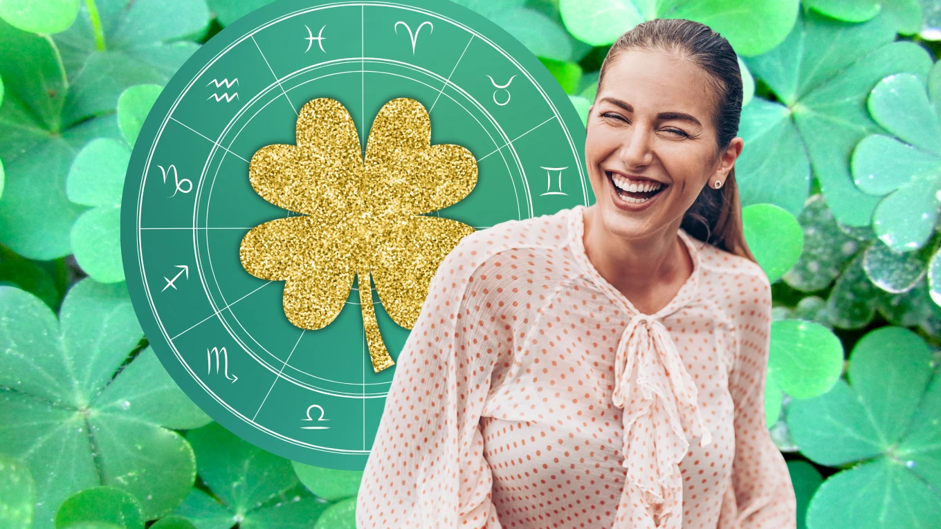 Featured image for July 10, 2025: Zodiac Signs Enjoying a Lucky Day