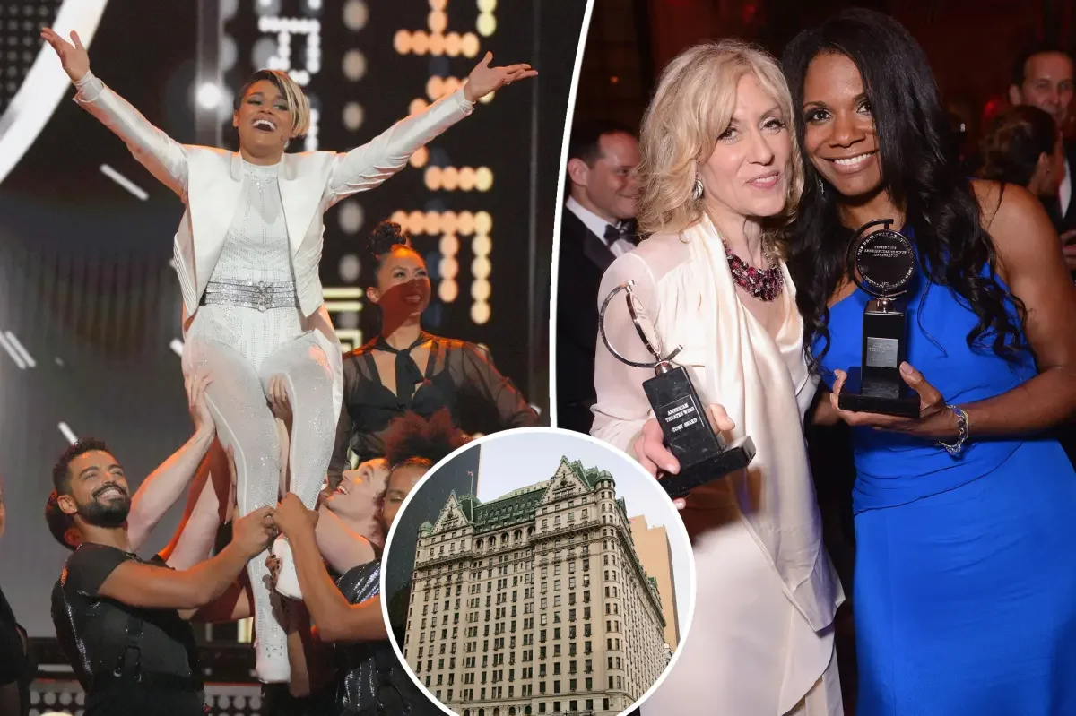 Tony Awards Shake Up Tradition with Uptown Move