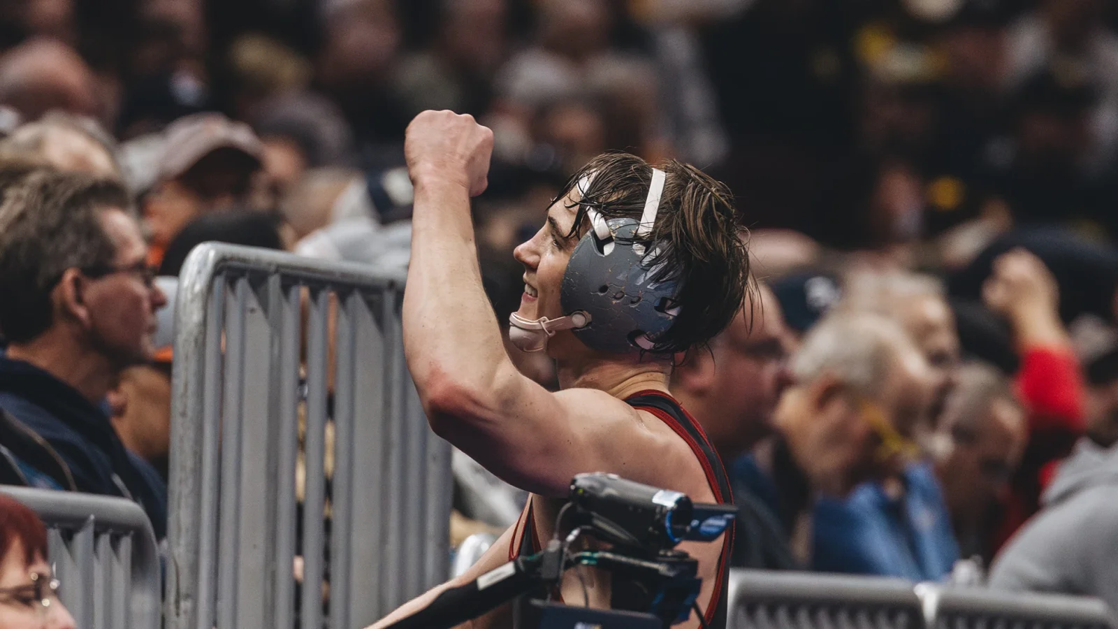 Nebraska Climbs to Second as Seven Huskers Reach NCAA Quarterfinals