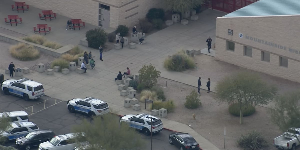 11-Year-Old Arrested for Bringing Loaded Gun to Middle School