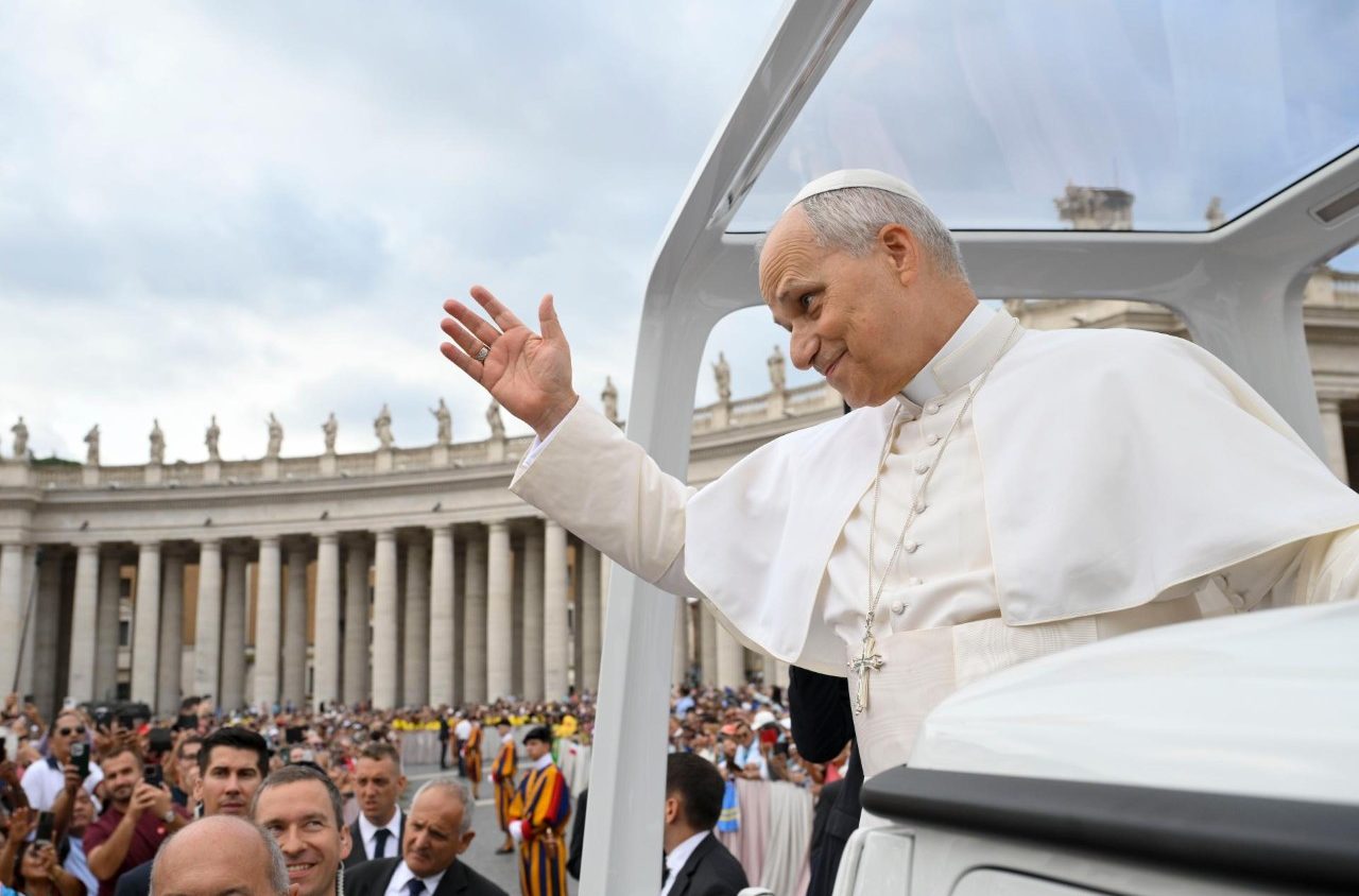 Featured image for Pope Emphasizes God's Forgiveness and Love Over Injustice