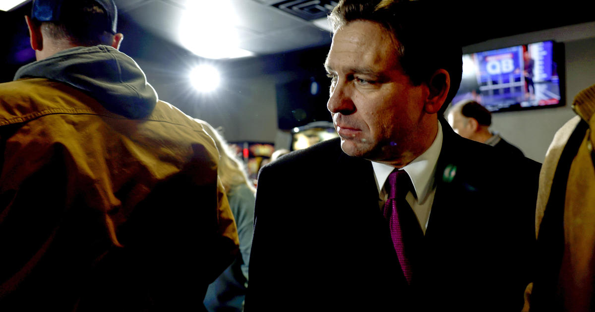 Featured image for "DeSantis Ends Campaign, Embraces Trump, and Faces Reality in Florida"