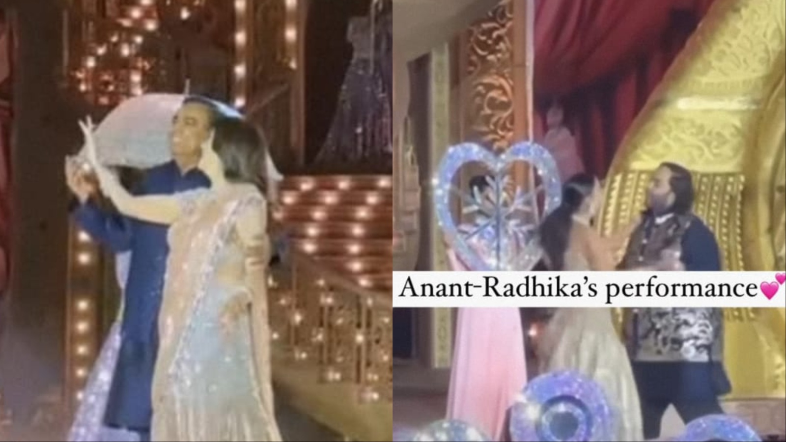 Featured image for "Inside Anant Ambani's Star-Studded Retro Wedding Extravaganza"