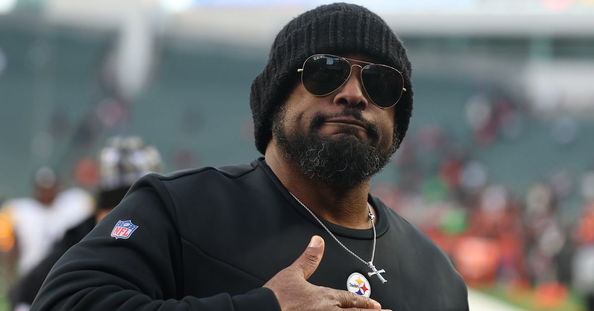 Featured image for Steelers' Legacy Grows with Wilson's Elite Play, Tomlin's Steady Leadership