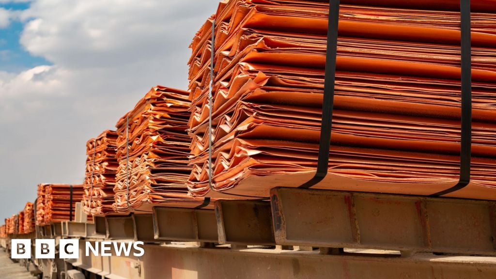 Featured image for Anglo American Rejects BHP's Plea to Extend $49B Merger Talks