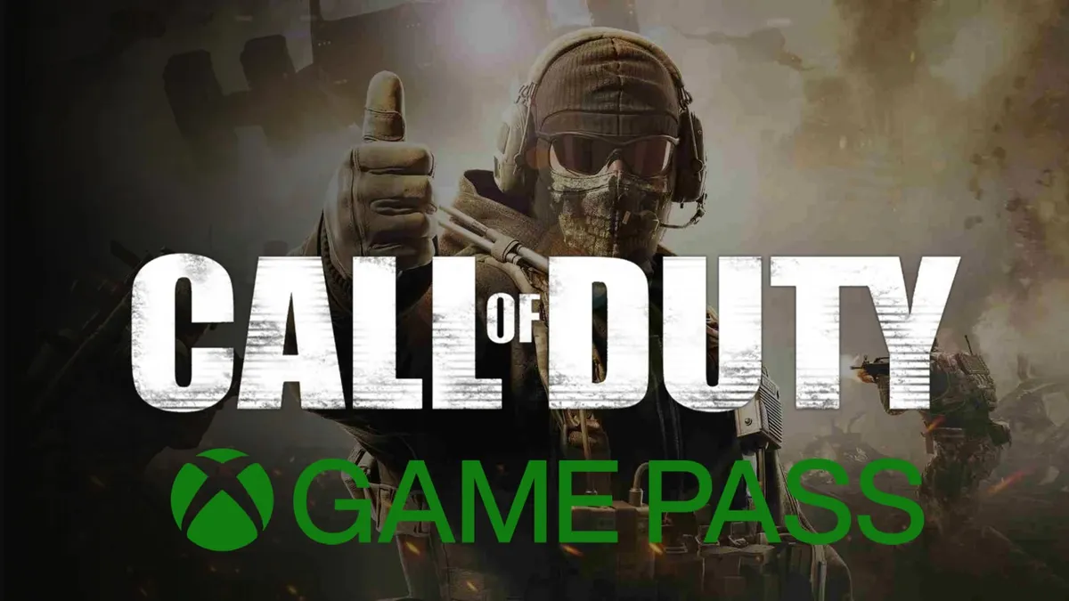 Call of Duty: Black Ops 6 Confirmed for Day-One Game Pass Release