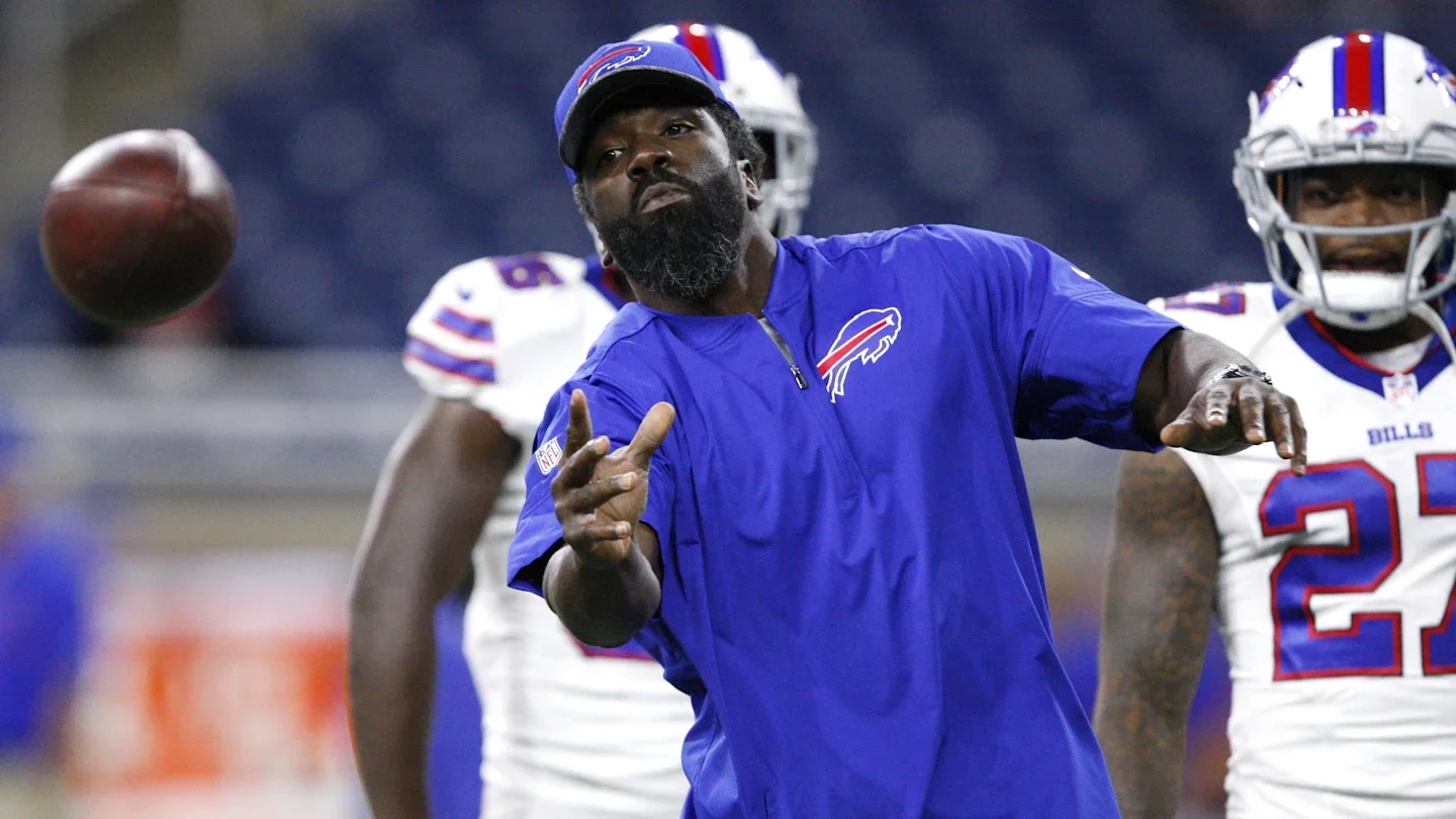 Ed Reed signals interest in Bills head coach role after Rivers interview