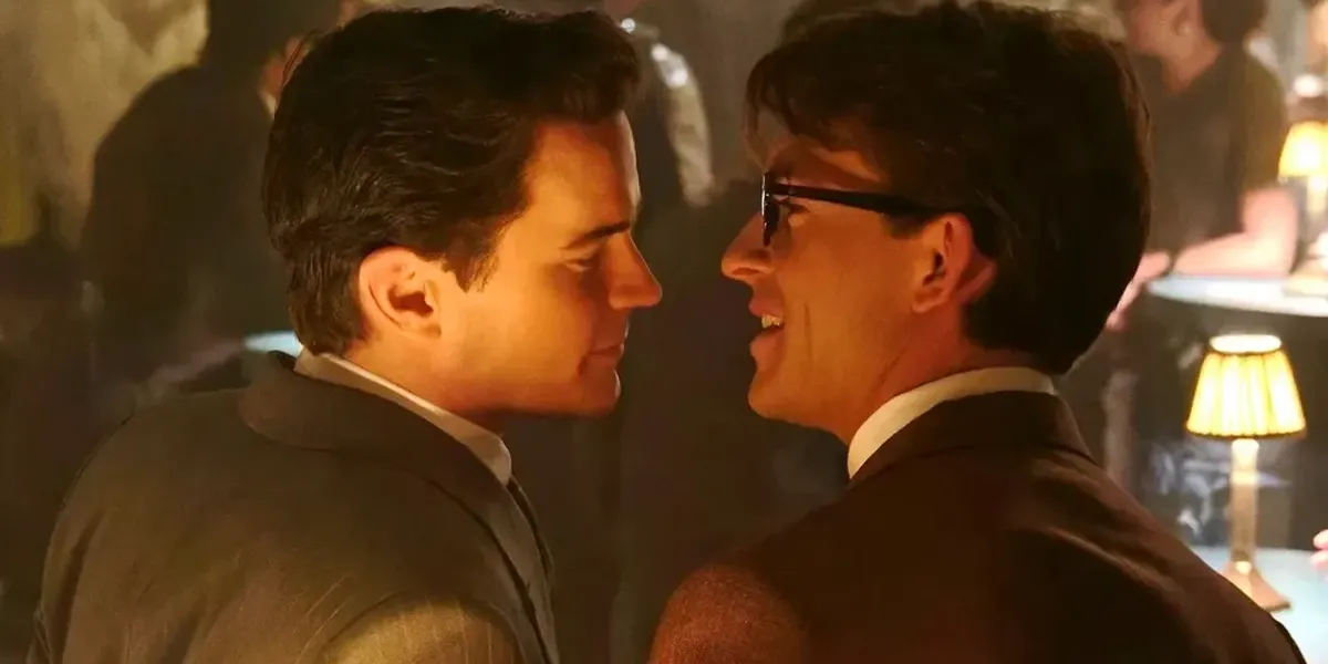 Featured image for 'Fellow Travelers' Finale Honors Gay History with Real AIDS Quilt Squares