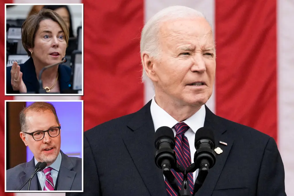 Democrats Panic Over Biden's 2024 Re-Election Prospects
