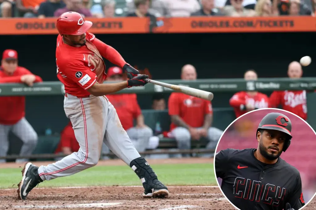 Reds DFA Candelario Mid-Deal Amid Roster Shakeup