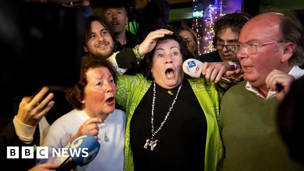 Featured image for Dutch Farmers' Protest Party Shocks Political Establishment with Election Victory.