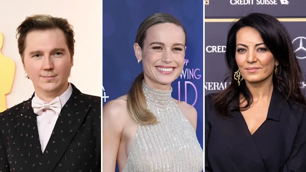 Brie Larson and Paul Dano among Cannes 2023 Jury Members.