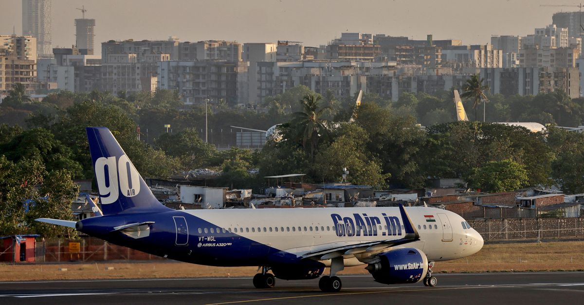 Featured image for Go First's Bankruptcy Protection Raises Concerns for Aircraft Lessors in India