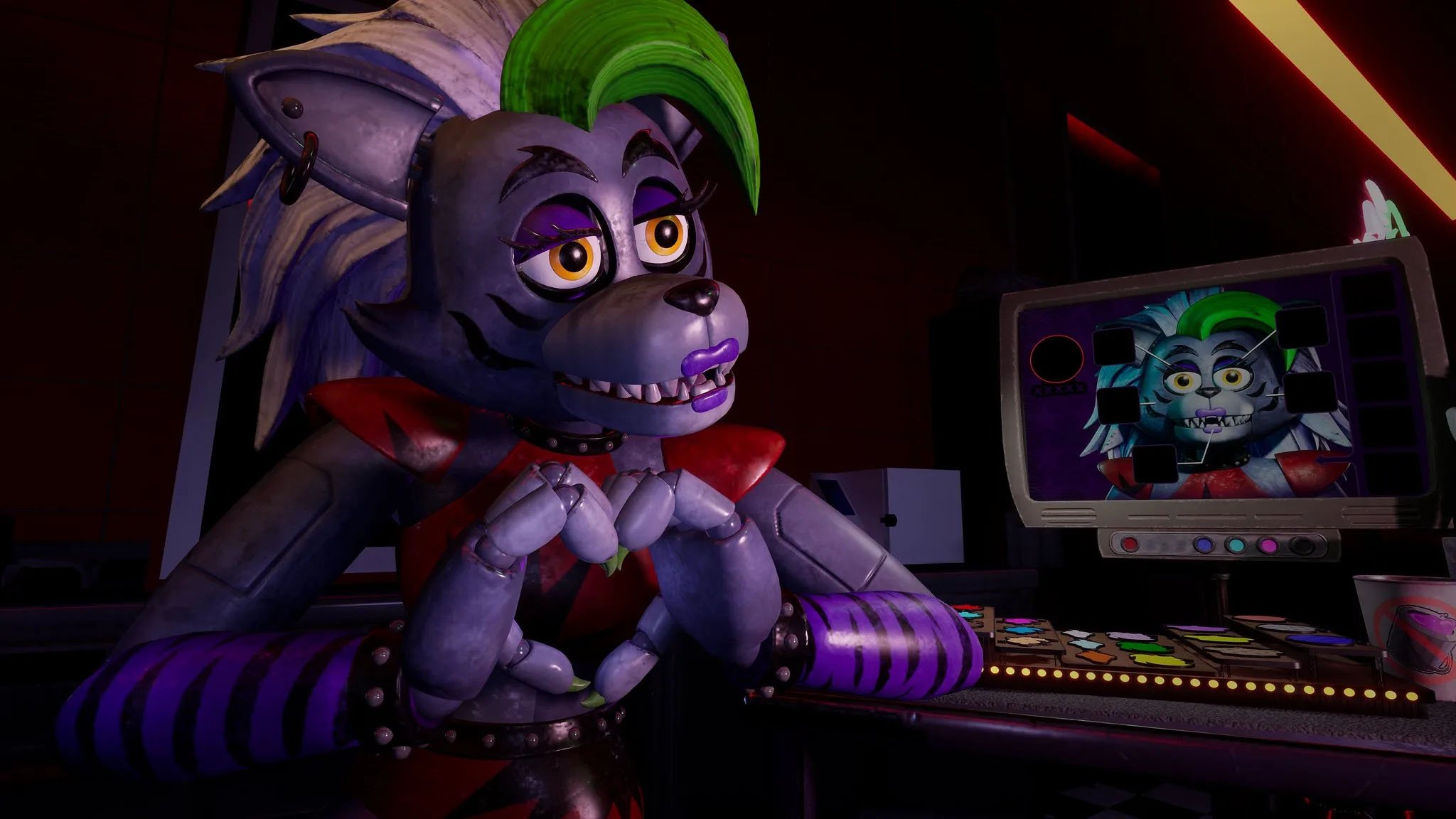 Featured image for "Five Nights at Freddy's: Help Wanted 2 Hiring New Employees on December 14"