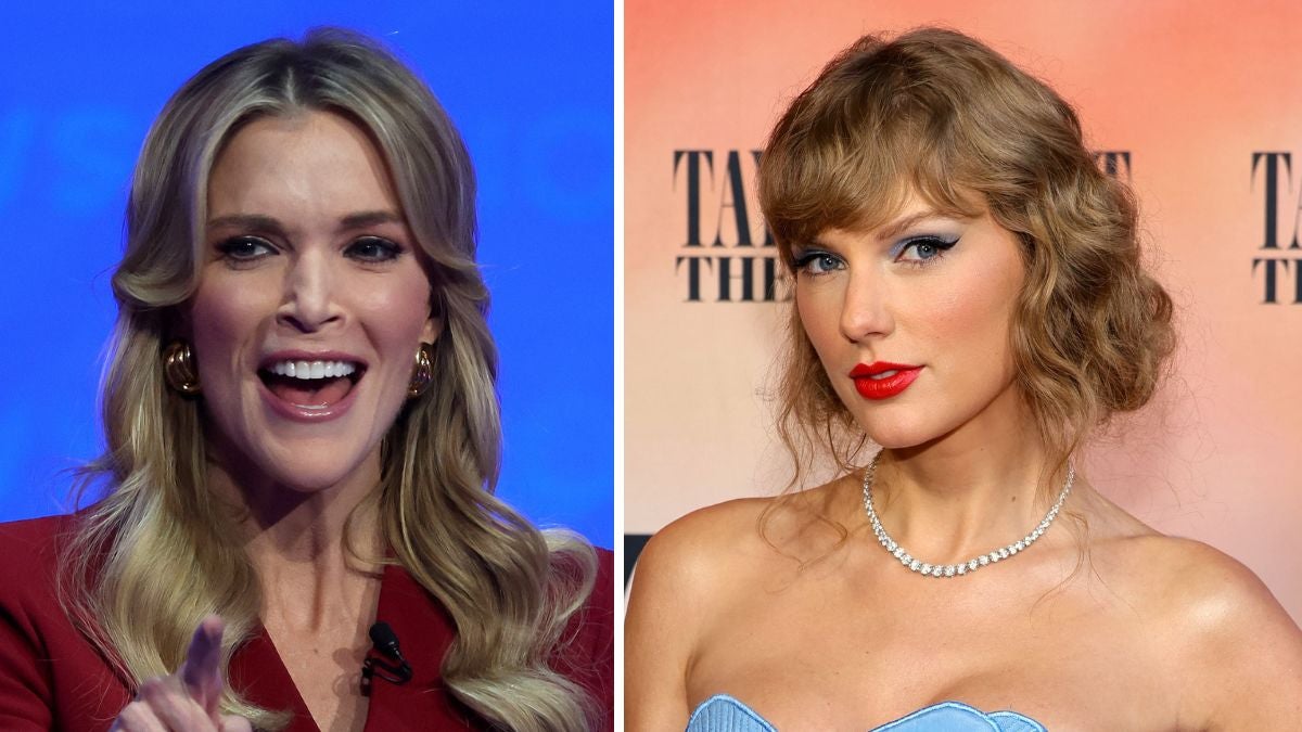 Featured image for Megyn Kelly Criticizes Taylor Swift's Support for Gaza Fundraiser Comedy Show