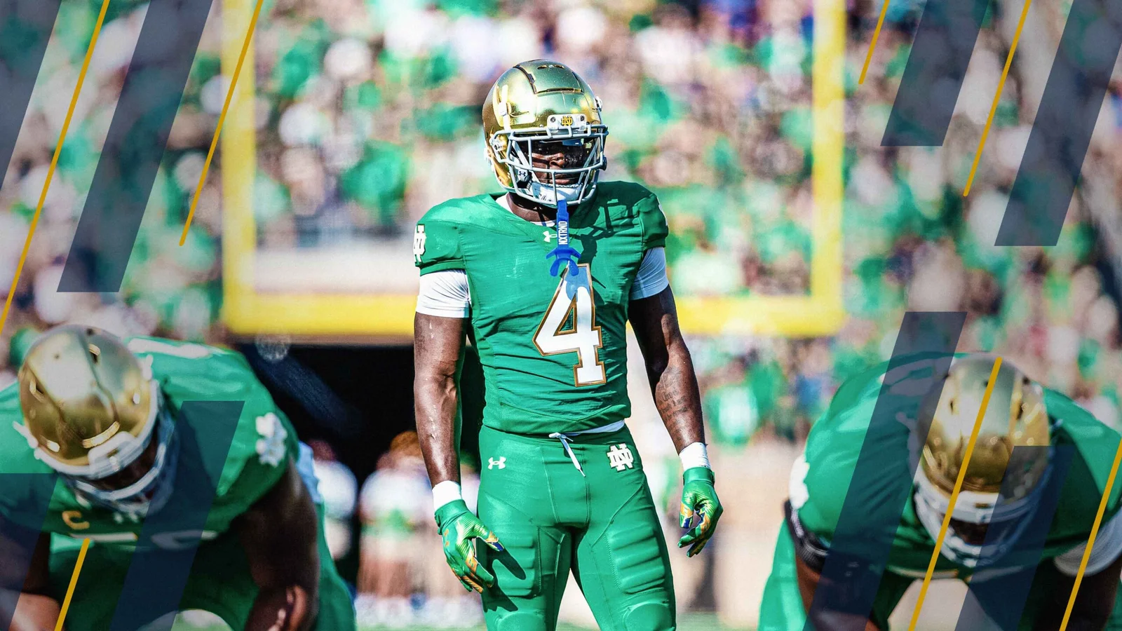 Titans Move Up to Land Jeremiyah Love as WRs Crack Top 10