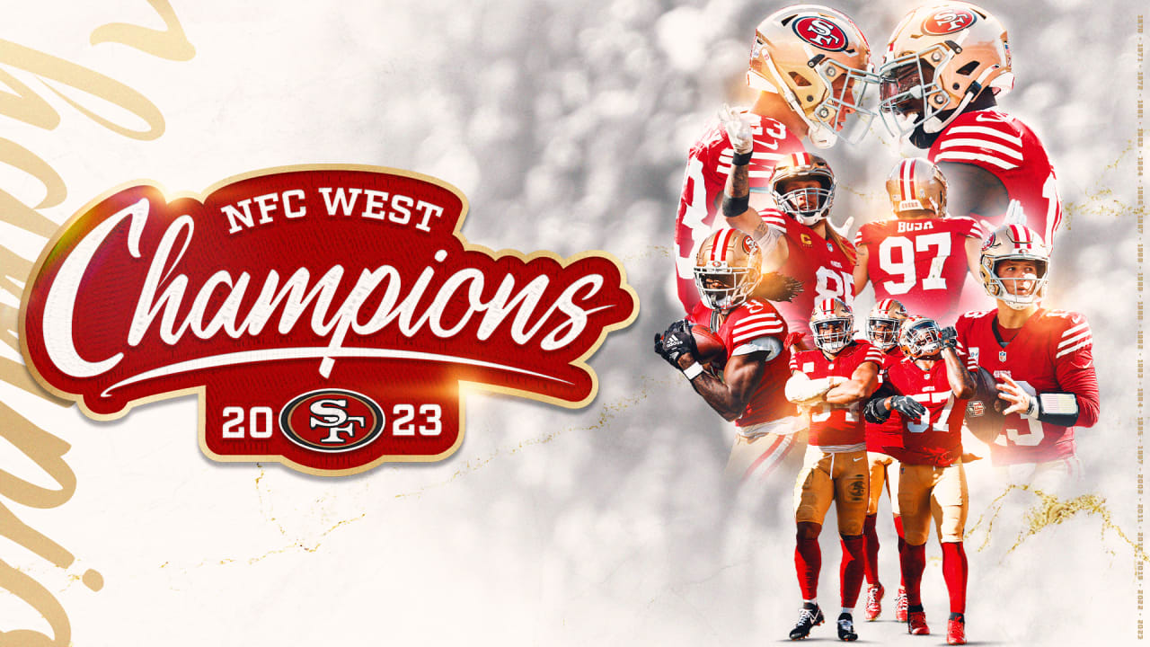 Featured image for 49ers Secure NFC West Title with Dominant Win over Cardinals