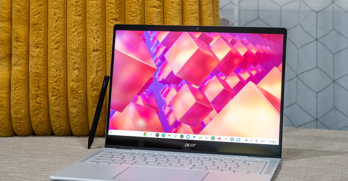 Featured image for Acer Unveils AI-Enhanced Chromebooks and Laptops at IFA 2025