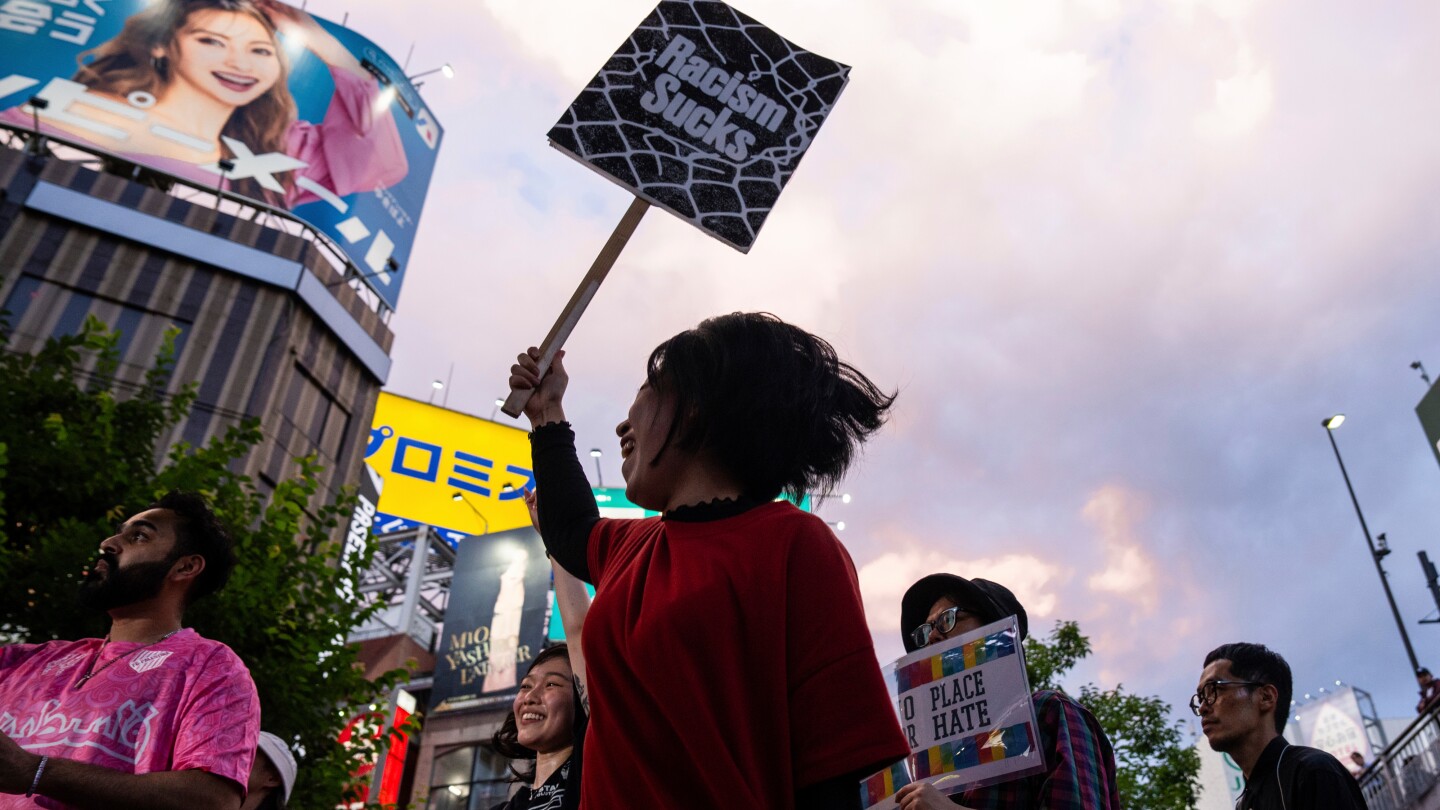 Featured image for Japan's Population Crisis Fuels Anti-Foreigner Sentiments and Political Tensions