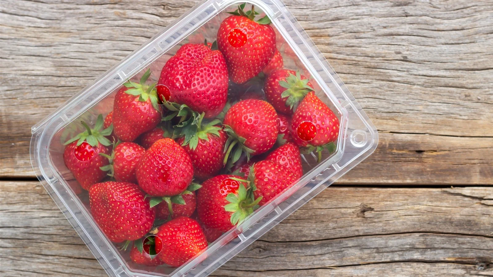 The Sweetness Trade-Off: Markets Shaped Today’s Strawberries