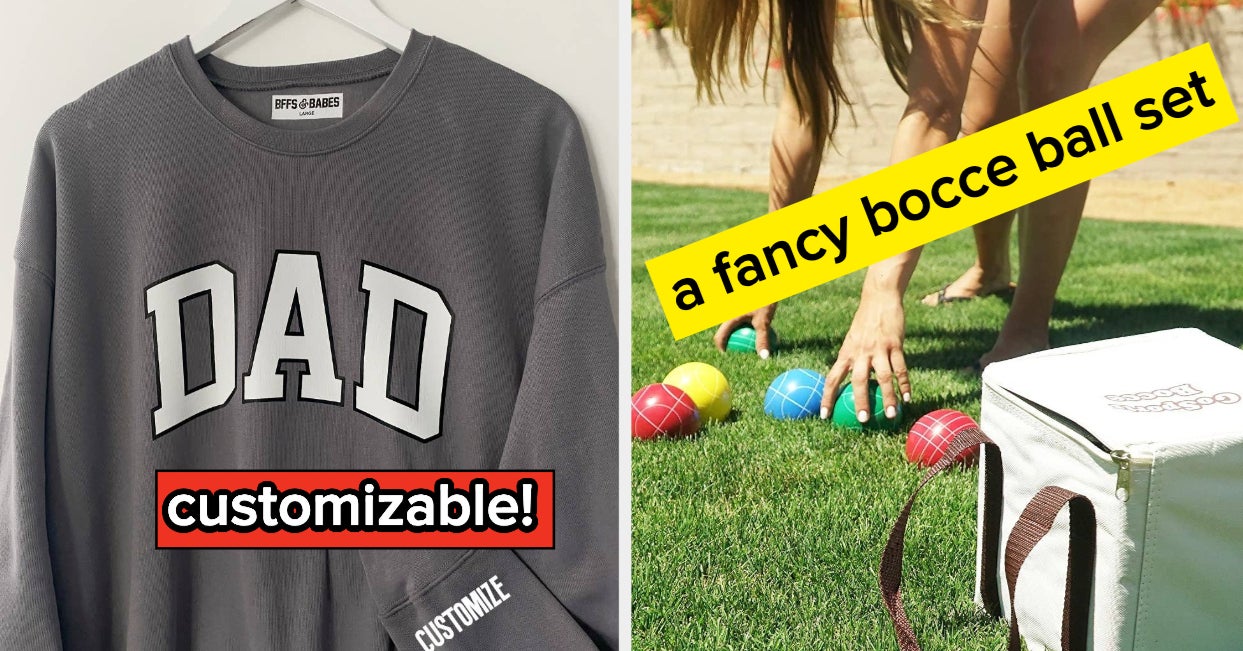 "Top Father's Day Gift Ideas for 2023: From Golf to Skincare"