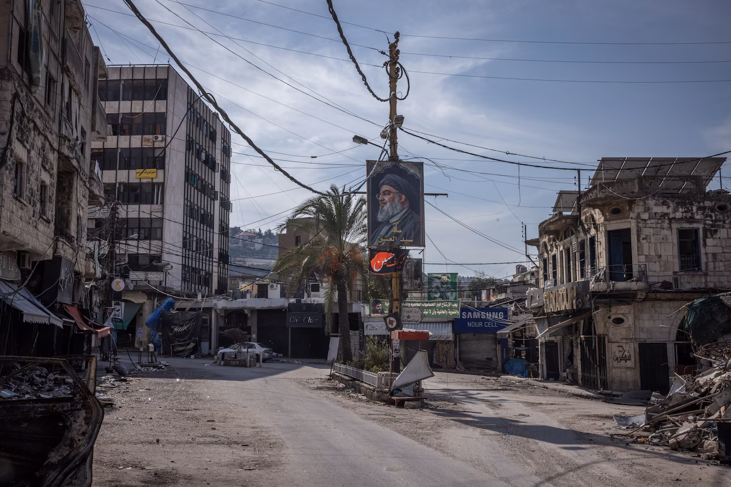 Israel Plans Lebanon Ceasefire as Diplomatic Gesture to Trump