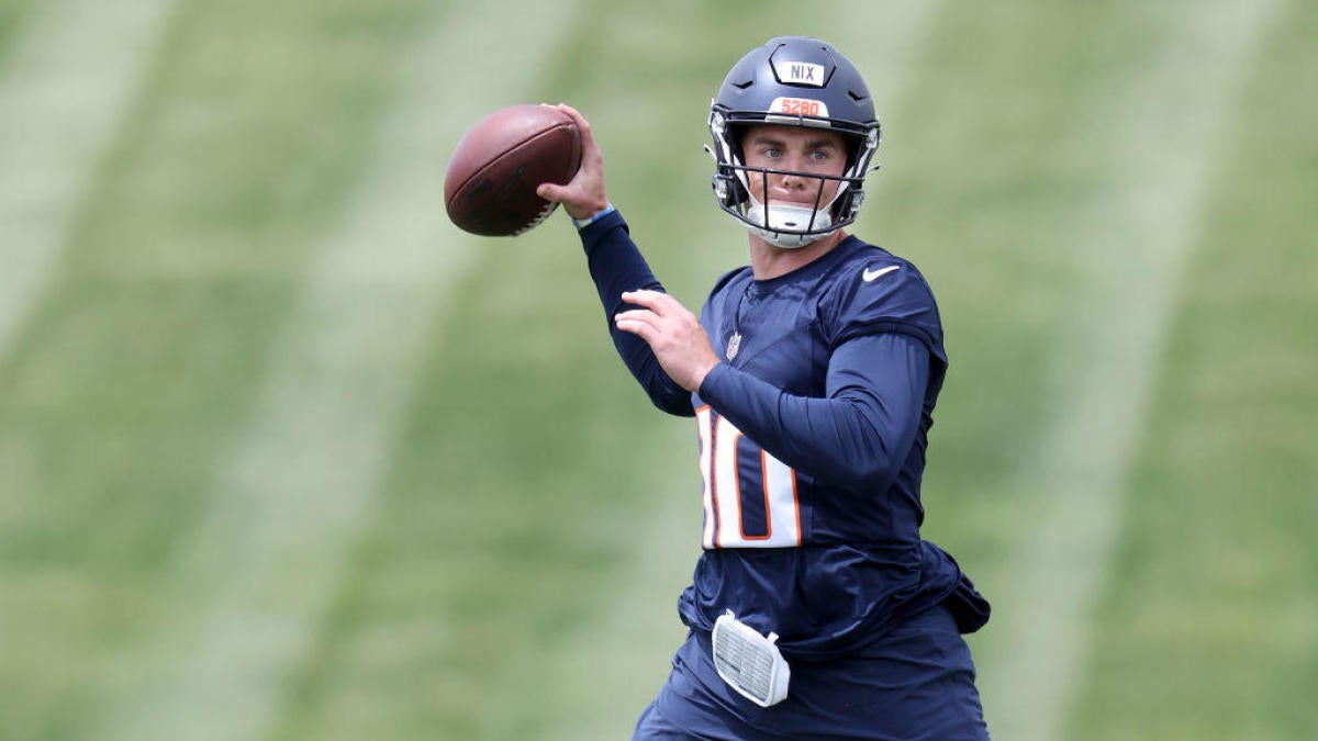 Featured image for "2024 NFL Rookie QBs: Start Dates and Impact Projections"