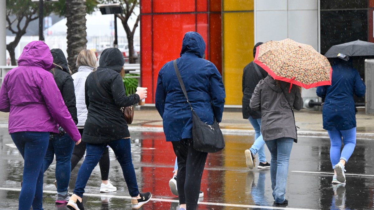 Featured image for "San Diego Braces for Winter Storm: Precautions Urged Amid Heavy Rains and Flooding"