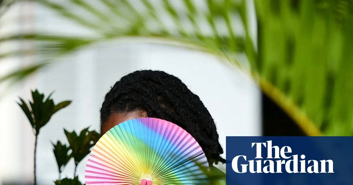 Public kiss lands two Ugandan women in custody under anti-LGBT law